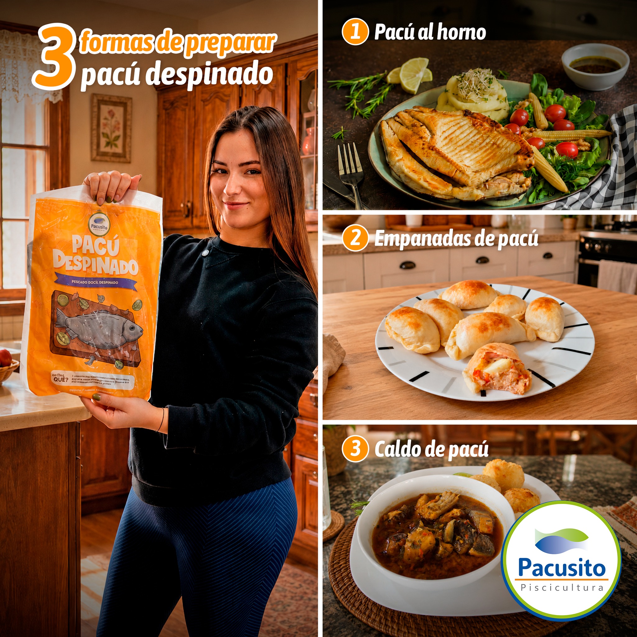 preparar