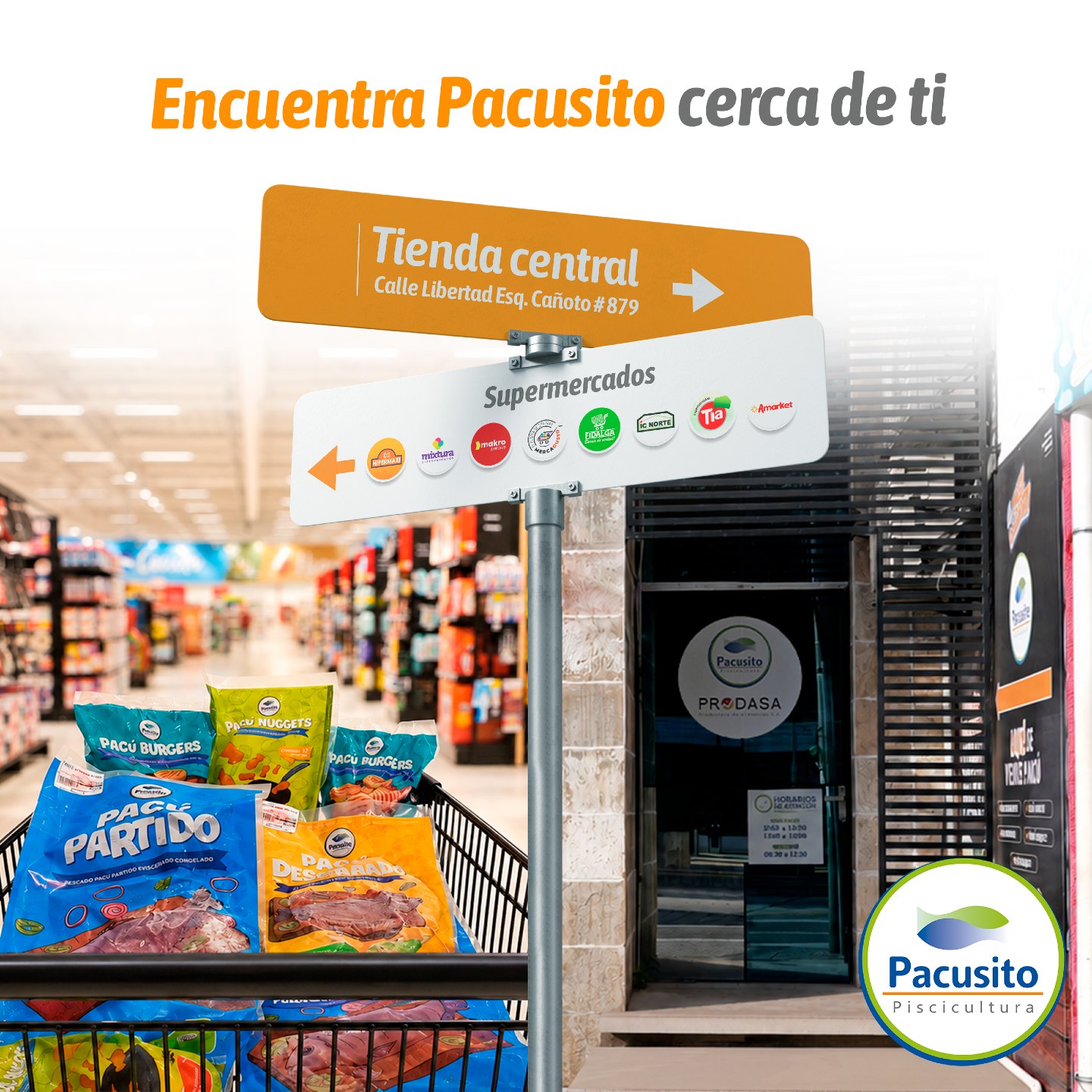tienda
