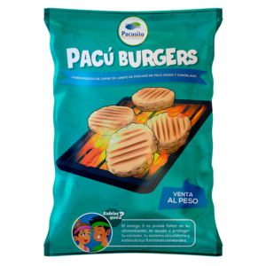Pacú Burgers