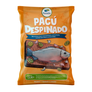 Pacú Despinado