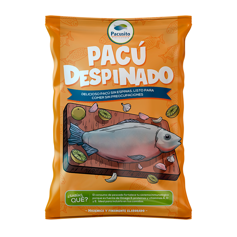 despinado