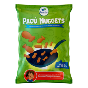 Pacú Nuggets