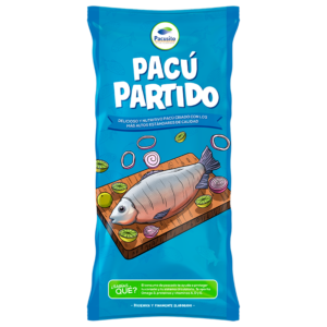 Pacú Partido